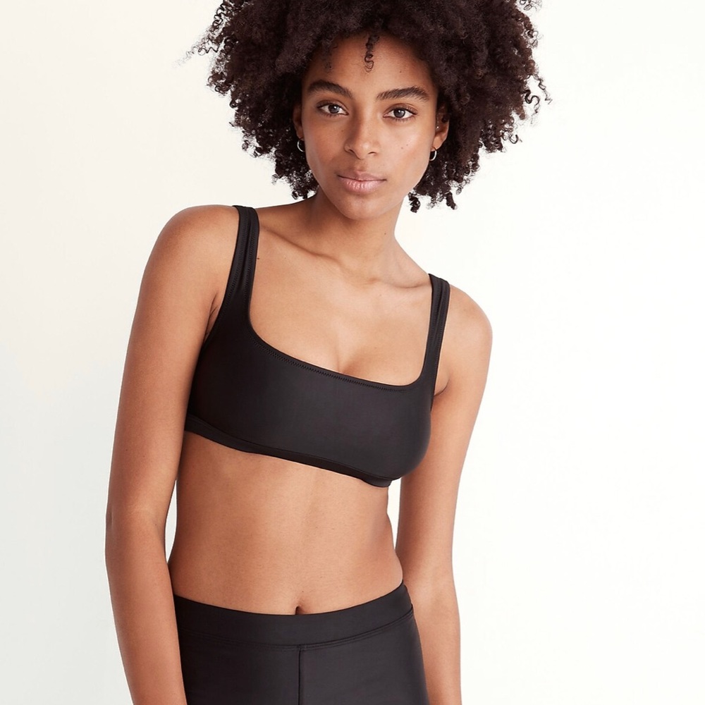 Madewell Balconette Bikini Top - Medium